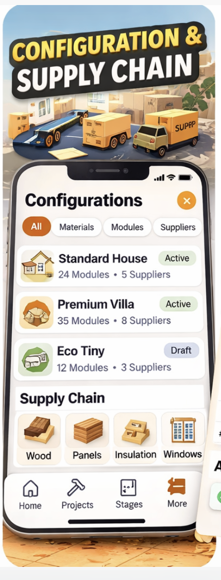 Vorschau 3 App BuildModuly